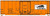 Accurail - HO 40' Insulated Steel Boxcar LOVX - 81411