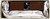 Accurail - Ho 40' Ps-1 Steel Boxcar Undec - 3400