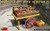 Mini Art Models - Market Cart w/Vegetables & Crates 1:35 - 35623