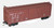 Accurail - Ho 40'Ob Wood Boxcar T&P - 4512