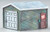 IMEX Models - Ho One Car Garage - 6160