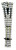 Atlas Model Railroad Co. - N C80 Lh Custom Line Switch - 2750
