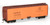 Accurail - Ho 40'Sd Steel Reefer Lack - 8311
