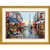 Paintworks Paint by Number - Paris Flower Shop PBN 20x14 - 91651