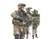 Trumpeter Models - Modern Us Army Armor Crew 1:35 - 424