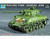Trumpeter Models - M4A3E8 TANK 1:72 - 7229