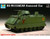 Trumpeter Models - Us M113Acav Tank 1:72 - 7237