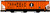 Accurail - Ho PS Cvd Hopper ICG - 81493