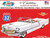 Atlantis Models - 56 Cadillac Eldorado W/Glass 1:32 - 1200