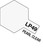 Tamiya Paint - Hobby Kits - Lacquer LP-49 Pearl Clear 6@3.80 - 82149