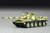 Trumpeter Models - Russian T-62 Mbt Mod.1972 1:72 - 7147