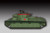 Trumpeter Models - Soviet T-28 Med Tank 1:72 - 7150