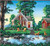Paintworks Paint by Number - Summer Cottage - 91804