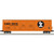 Atlas Model Railroad Co. - N 53'EVANS DPD Boxcar IC 150058 - 50005205
