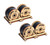 Bachmann - Ho Cable Drums - 39108