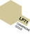 Tamiya Paint - Hobby Kits - Lacquer LP-71 Champagne Gold - 82171