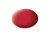 Revell Paint & Supplies - Aqua Carmine Red Mat 18ml 6p - 36136