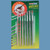 Trumpeter Models - Modeling Brush 7 Piece Set - 9900