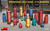 Mini Art Models - Propane/Butane Cylinders 20pc 1:35 - 35619