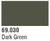 Vallejo Acrylic Paints - Dark Green 17ml 6p - 69030