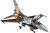 Revell Monogram Germany - F-16C Solo Turk 1:72 - 4844