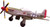 Osborn Model Kits - Ho P-51D Mustang - 1074