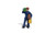 Woodland Scenics - G Baggage Porter - 2527