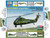 Hobby Boss Models - Uh-34D Choctaw 1:72 - 87222