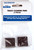 Bachmann - HO Track Cleaning Pads 2pk - 16949