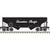 Atlas Trainman - Ho 2-bay Hopper CP 357017 - 20005893
