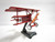 Daron Diecast - Fokker Dr-1 Red Baron 1:63 - 5349