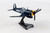 Daron Diecast - F4U Corsair #167 USMC 1:100 - 5356-4