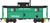 Bowser - N N5 Caboose PC 19004 - 38078
