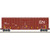 Atlas Model Railroad Co. - N Nsc 50'Pd Boxcar CN 413065 - 50005451