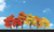 Woodland Scenics - Clasc Trees Harvest BlaZe 3-5' - 3541
