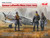ICM Models - WWII German Luftwaff Pilots '39-'42 1:32 - 32101