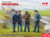 ICM Models - WWII RAF Cadets 4 figs 1:32 - 32113