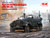 ICM Models - German Type G4 Partisanenwagen w/MG 1:72 - 72473