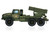 Hobby Boss Models - Russian BM-21 Multi Rocket Launcher 1:72 - 82931