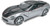 Revell Monogram - Foose Corvette Stingray '15 1:25 - 4397