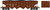 Bowser - N H-21a Hopper PRR 179605 - 38118