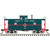Atlas Trainman - N Cupola Caboose C&IM 68 - 50006030