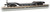 Bachmann - N 52' Dep Flatcar NYC 498991 w/NO LOAD - 71390