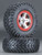 Traxxas R-C - Tires & Wheels - 5873R