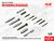 ICM Models - US Aviation Armament 1:48 - 48406