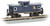 Bachmann - N 36' Wv Caboose C&O #3260 - 70762