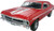 Revell Monogram - 69 Chevy Nova Yenko 1:25 - 4423