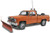 Revell Monogram - Gmc Pickup W/snoPlow 1:24 - 7222