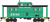 Bowser - Ho PRR N-5C Caboose PC 23142 - 42531
