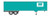 Rapido Trains - Ho 40'Fruehauf Ext-Post Vol Van PC #3 - 403027